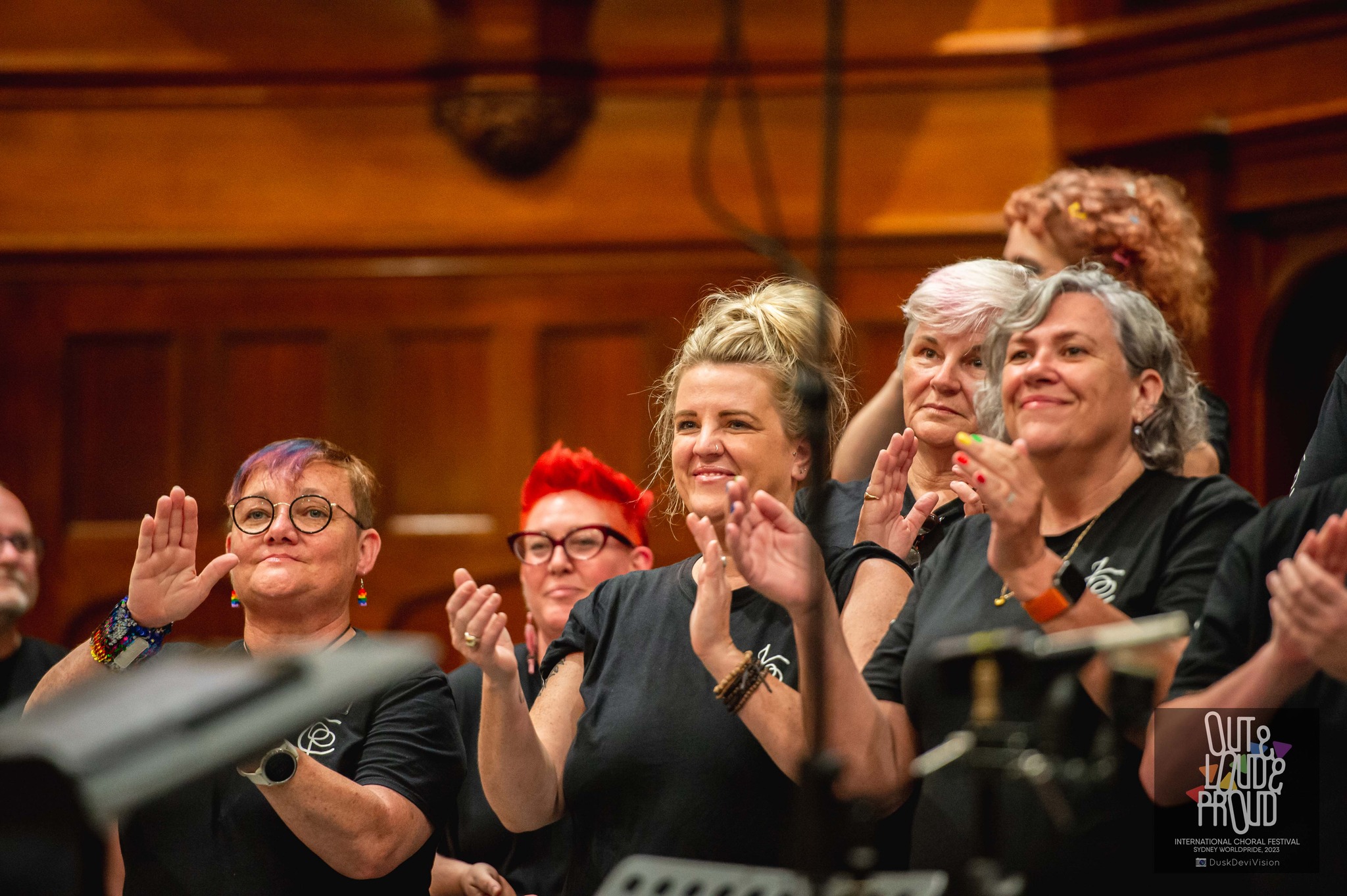 The Rangebow Festival | Drag Run-a-way Pageant + Brisbane Pride Choir + The Odd Ball