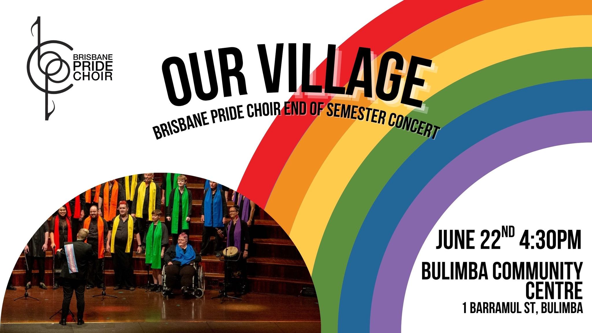 Our Village End of Semester Concert