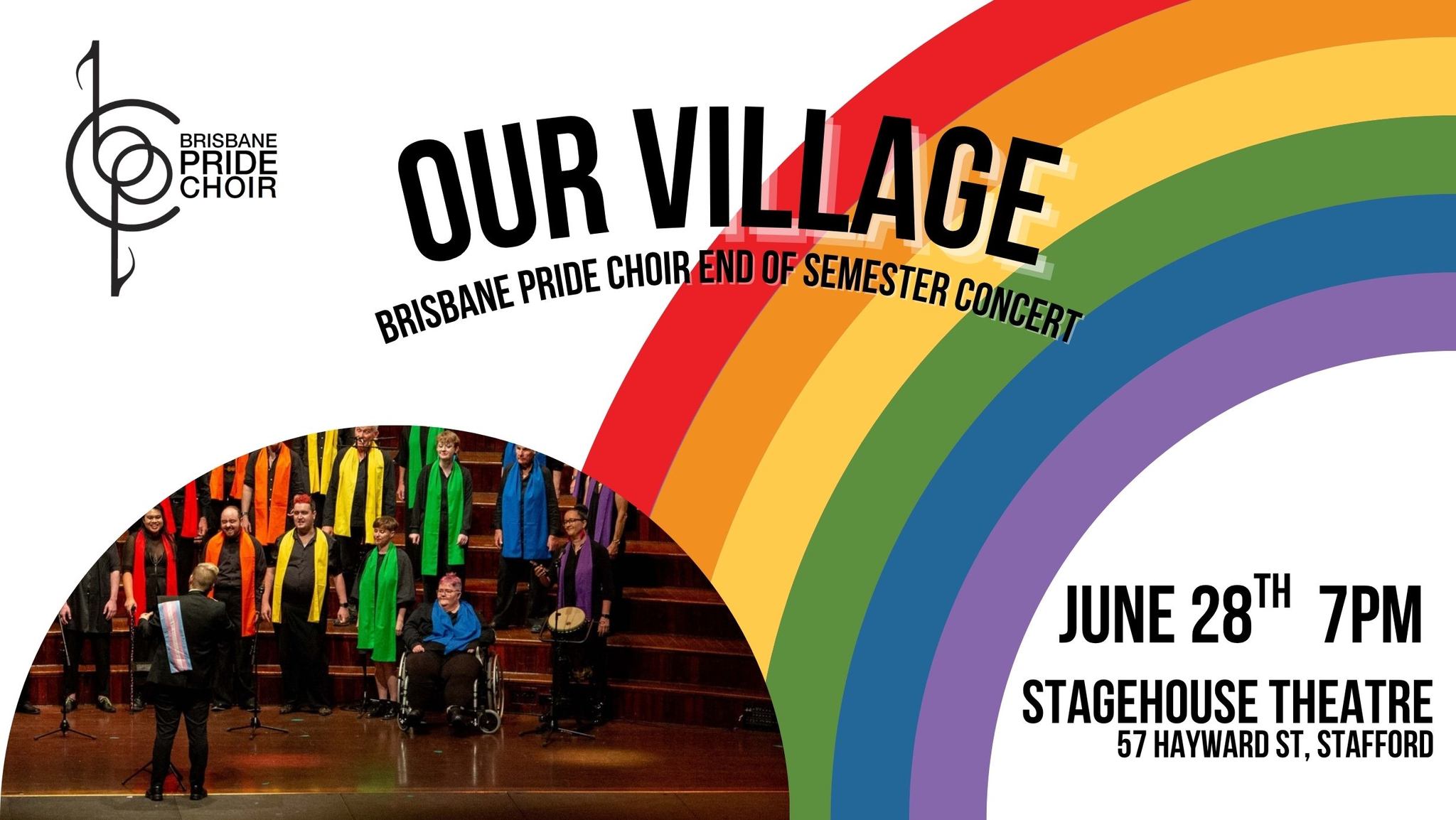Our Village Concert 2