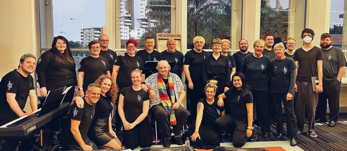 Brisbane Pride Choir - 1st Community Concert 2023