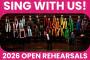 Open Rehearsals 